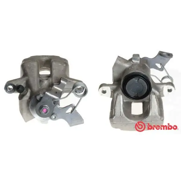 Суппорт тормозной BREMBO F61209