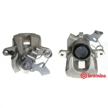 

Brake caliper BREMBO F61209