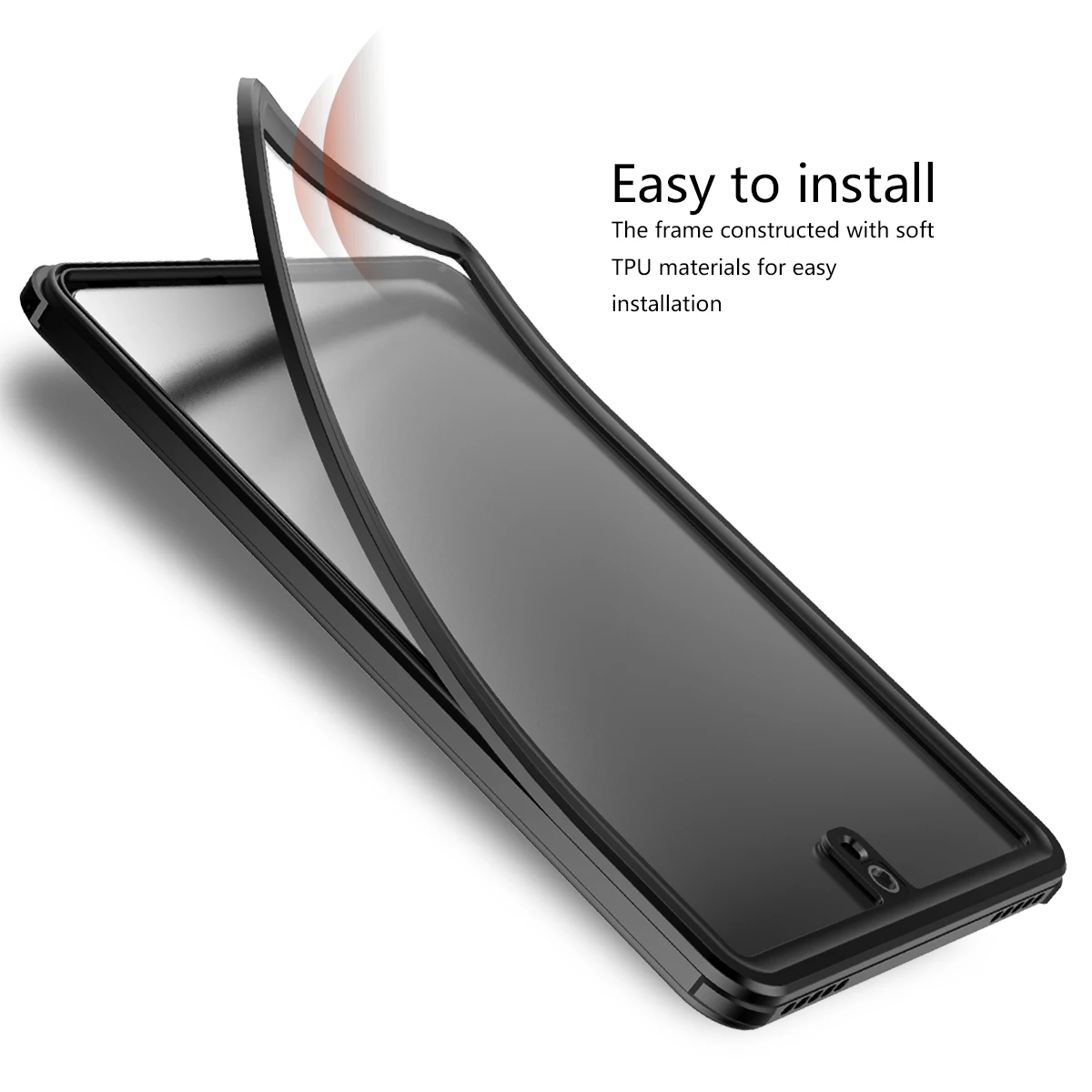 Для Samsung Galaxy Tab A6 10,1 '' чехол для планшета IP68 водонепроницаемый противоударный пылезащитный чехол для Galaxy Tab S4 T830 T835/Tab S3