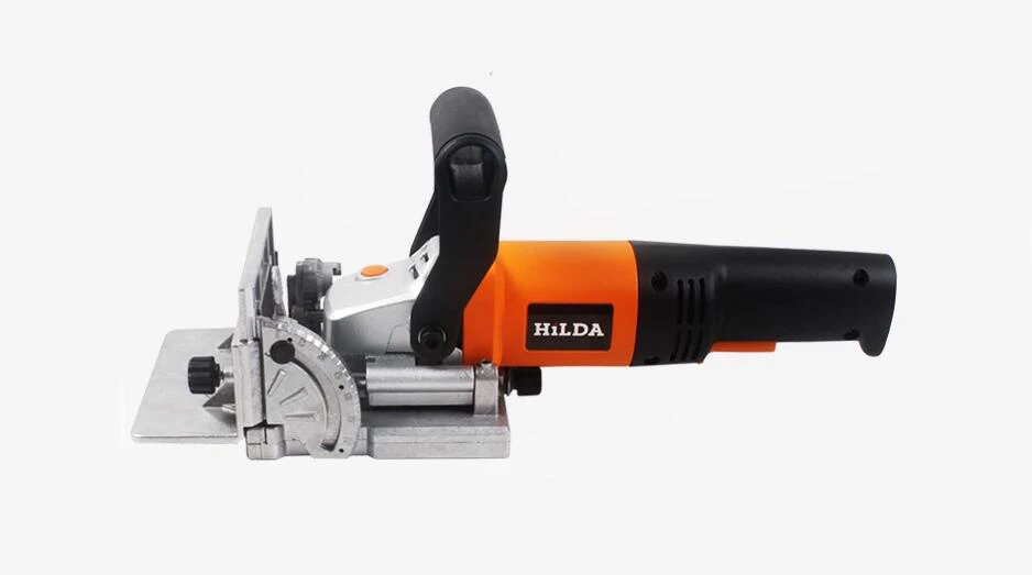 760w Biscuit Jointer Electric Dowel 