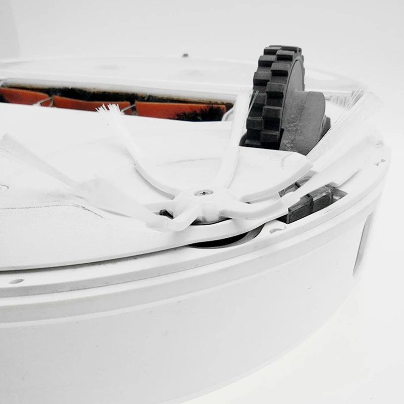 5 шт./компл. для Xiaomi/Roborock S50 S51 S55 Запчасти для робота-пылесоса из 2 предметов 6 рукоятей боковым щеткам обеспечен и моющийся фильтр Hepa+ основная щетка