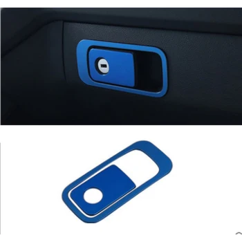 

Car Interior Co-pilot Glove Box Sequins for Tiguan L 2017 2018 2019 Accessories Car Styling