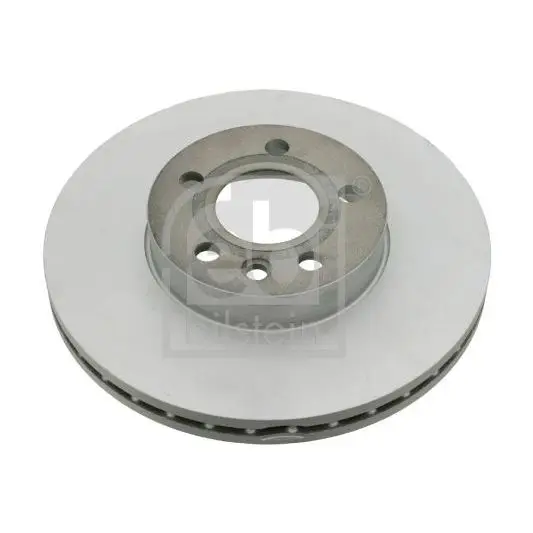 Диск тормозной передний Ford Galaxy, VW T4 2.5-1.9TDi 01 FEBI BI