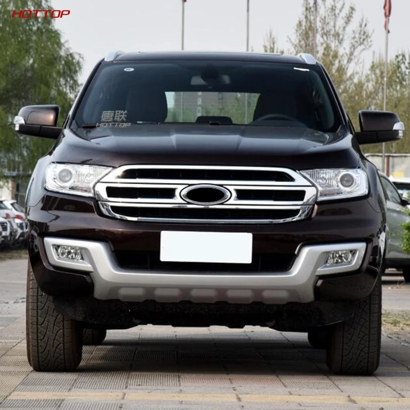 ABS углеродное волокно текстура черная коробка переключения панель для Ford Everest