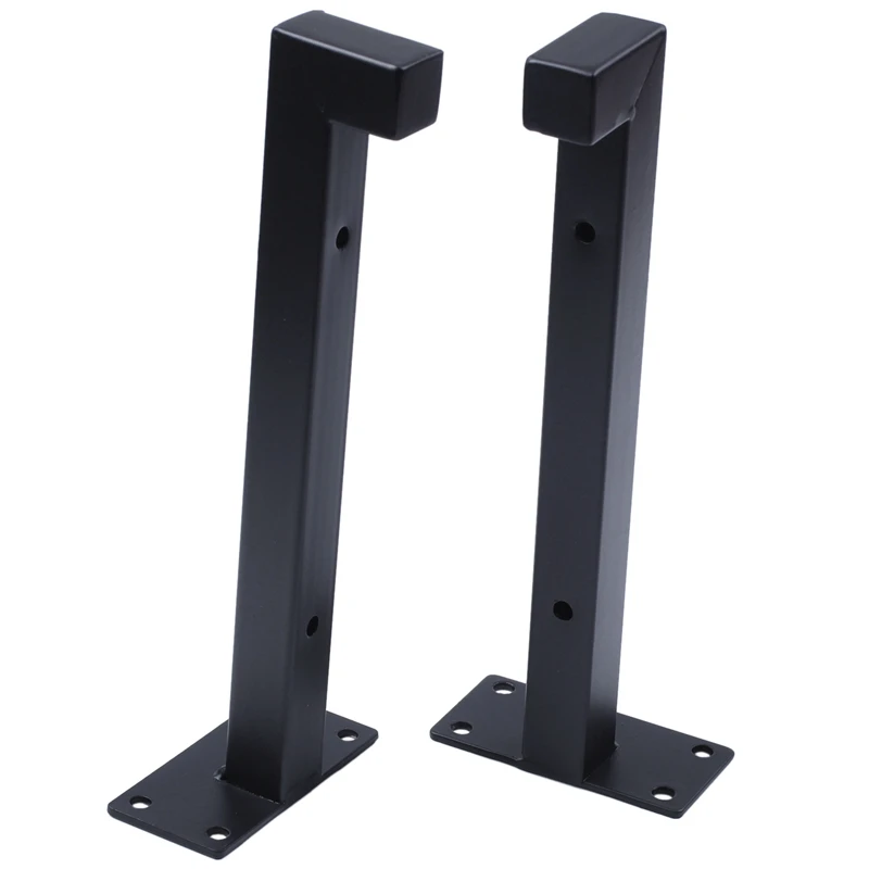 

Wall Mounted Shelf Bracket Heavy Duty Scaffold Board Floating Bracket Industrial Iron Support Table