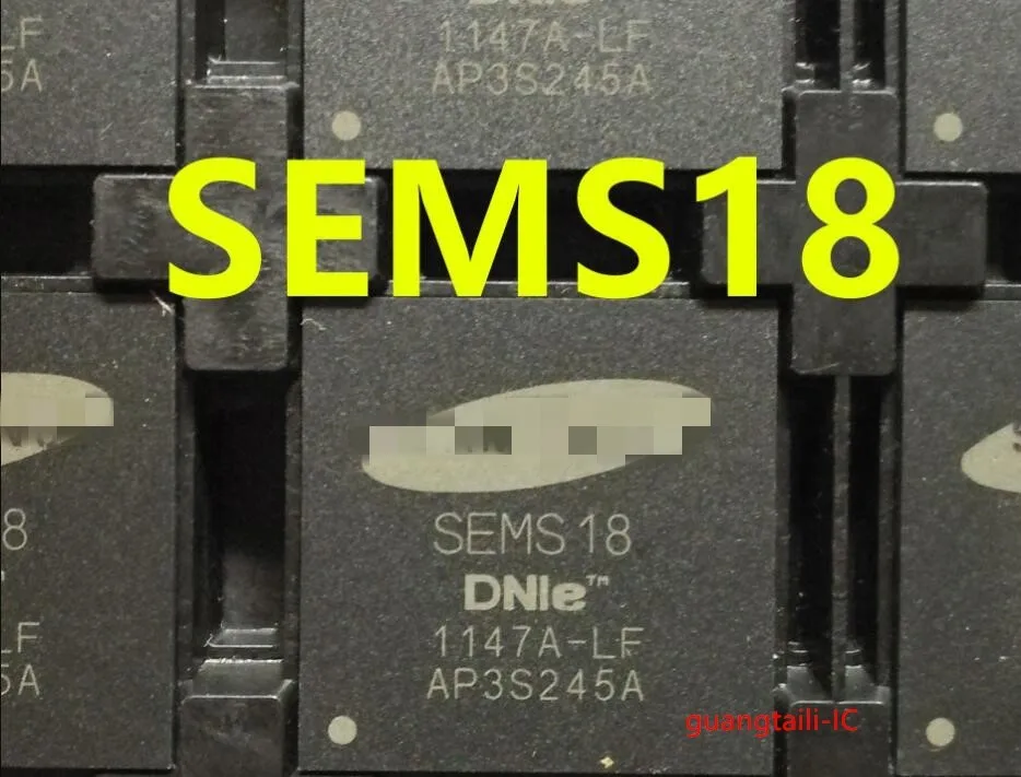 5 шт.-10 шт. SEMS18 SEMS18-LF BGA ЖК-чип