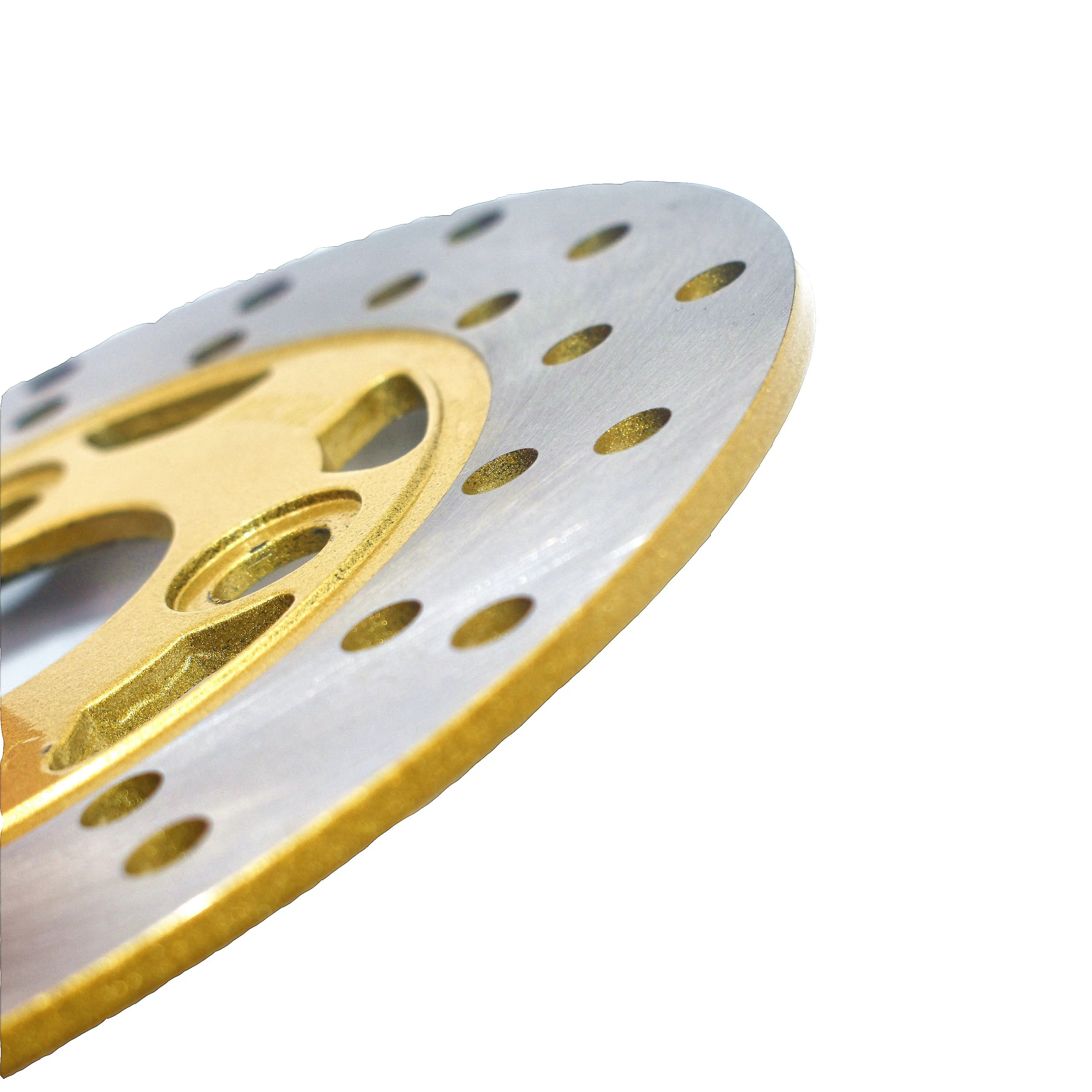 Motorcycle Front wheel Brake Disc for Mini Trail Bike monkey DAX Z50A Z50R Z50J Z110 Z125 - Image 2