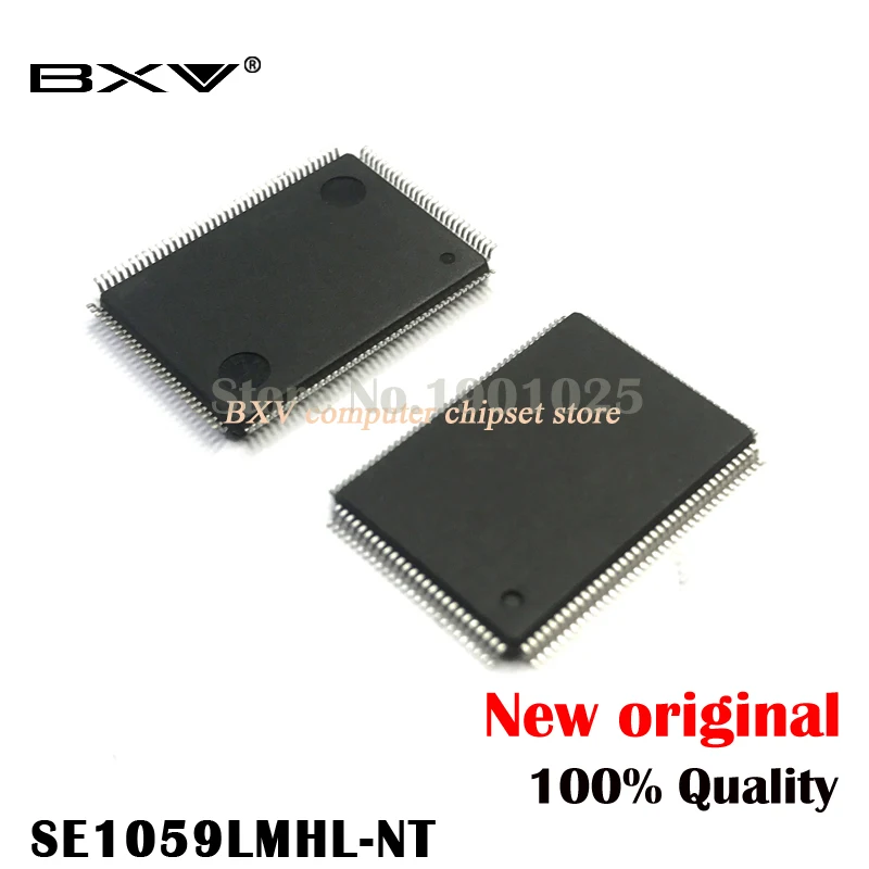 

1PCS 100% New SE1059LMHL-NT SE1059LMHL NT QFP Chipset