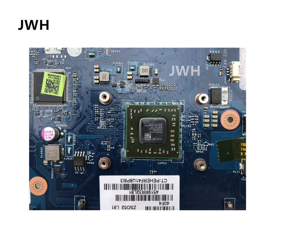 Для hp 255 G3 материнская плата E1-2100 761531-001 761531-501 761531-601 тестирование работы
