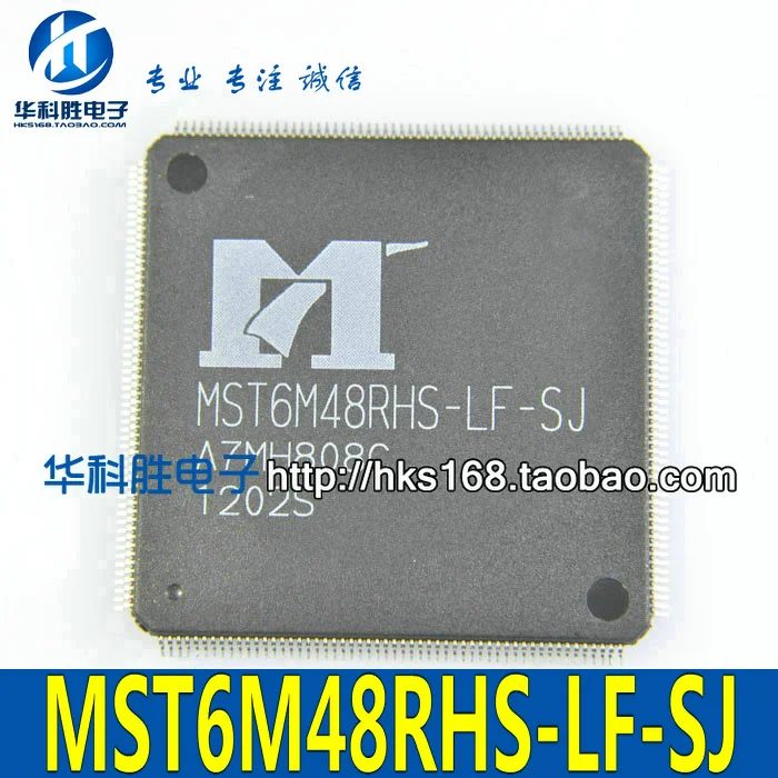 MST6M48RHS-LF-SJ ЖК-ТВ основная плата чип
