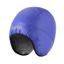 Зимние женские пуховые шапочки, ультра-светильник, ветрозащитная Лыжная шапка с ушками, Охотничья Шапка