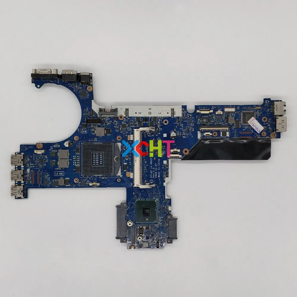 Материнская плата для ноутбука HP EliteBook 8440P Series 594028-001 KCL00 LA-4902P UMA | Компьютеры и офис