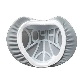 

5pcs 3D Reusable DIY Face Mask Holder Lipstick Protection Bracket Internal Protective Support Nose Mouth Smooth Breathing
