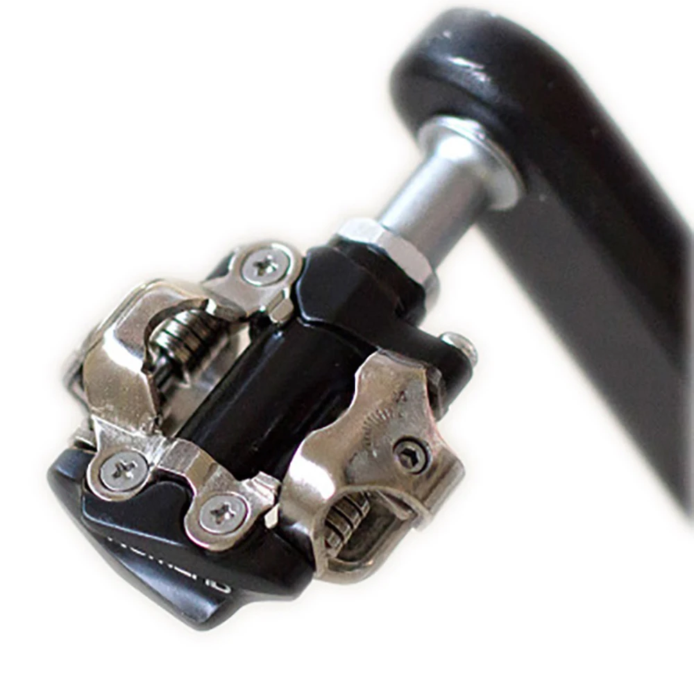 

1 Set MTB Pedals With Cleats Bicycle Mountain SPD Self-lock Pedals Bicycle Accessories MTB Components Using for Bicycle Racing