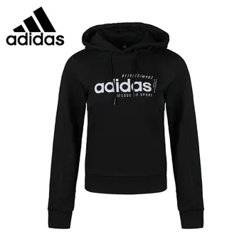 

Original New Arrival Adidas W BB HDY Women's Pullover Hoodies Sportswear