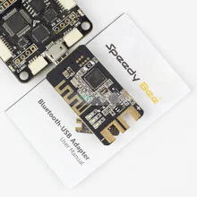 RunCam Speedybee Bluetooth USB адаптер для дрона поддержка STM32/Cp210x USB разъем совместим с Betaflight F3/F4/F7 Дрон с камерой