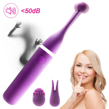Powerful Three In One G Spot Vibrator Clitoris Vagina Massager Realistic of Oral Licking Nipple Stimulator Sex Toys for Women 18 4