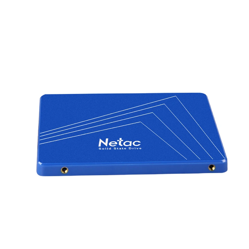 Netac N600S SSD 2,5 дюймов SATA III HDD жесткий диск SATA6Gb/s TLC Nand флэш-накопитель для ноутбука Внутренний твердотельный накопитель для ноутбука Настольный ПК