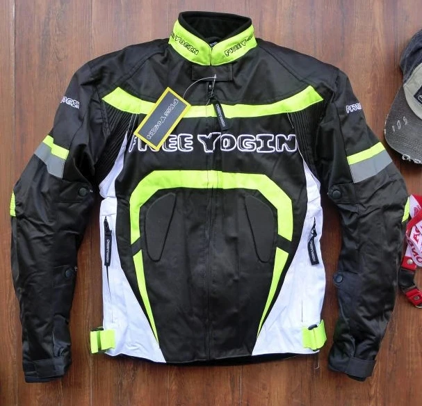 Одежда для езды на мотоцикле; зимняя ветрозащитная теплая одежда для верховой езды с внутренним контейнером и защитной экипировкой