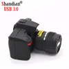 SHANDIAN USB 3.0 Wholesale USB stick  Nikon camera Cartoon Creative U Disk 4GB 8GB 16GB 32GB 64GB USB 3.0 high speed flash drive ► Photo 2/6