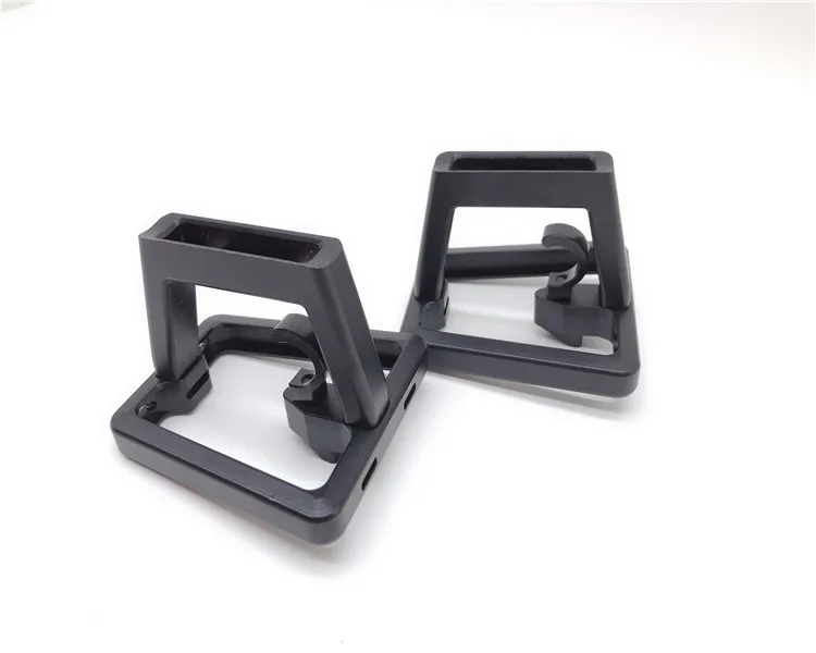 Передний держатель для полки из алюминиевого сплава для brompton split pig nose support