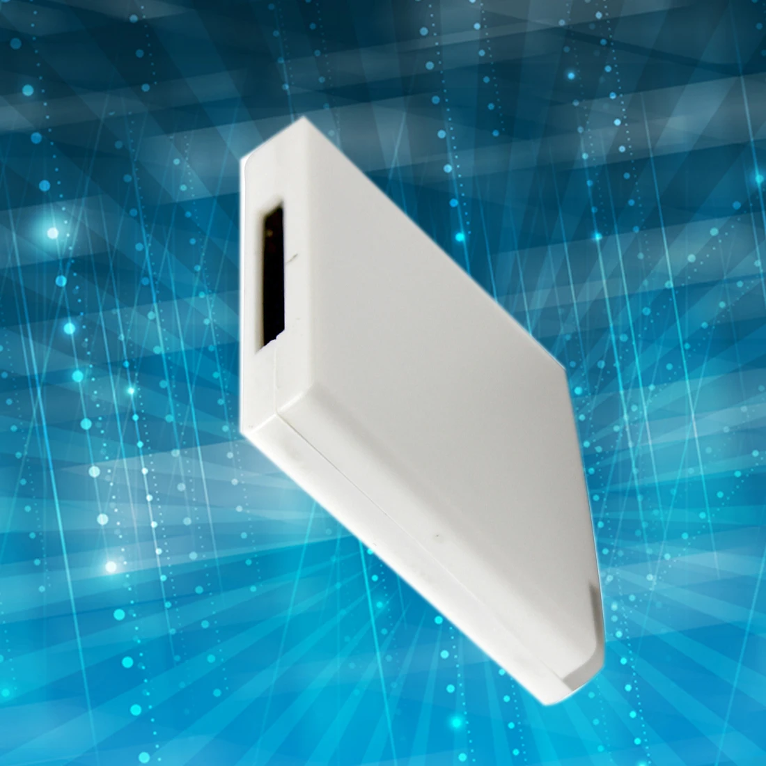 NOYOKERE Музыка адаптер Bluetooth A2DP Музыка Аудио приемник адаптер 30-контактный для iPhone iPad Белый Динамик с 1 светодиодный