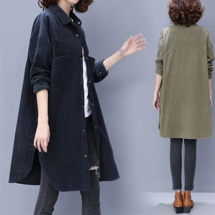 Тренч, женское тонкое пальто средней длины, стиль, женская рубашка, весенняя одежда, топы, облегающий крой, модный Тренч, спец
