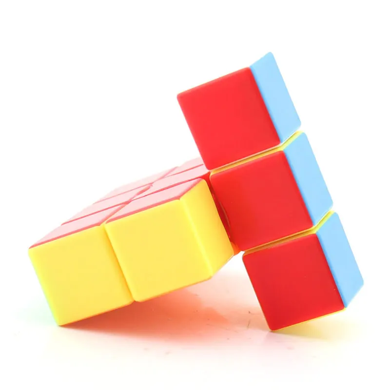 Высококачественный YongJun 1x3x3 волшебный куб YJ 133 Cubo Magico скоростная головоломка Рождественский подарок идеи детские игрушки для детей