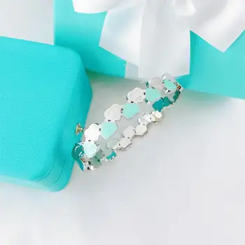 

New Fashion Women Party Jewelry Lover Heart Pendant Stainless Steel Bracelet Chain Woman Bracelets Bangles Wholesale