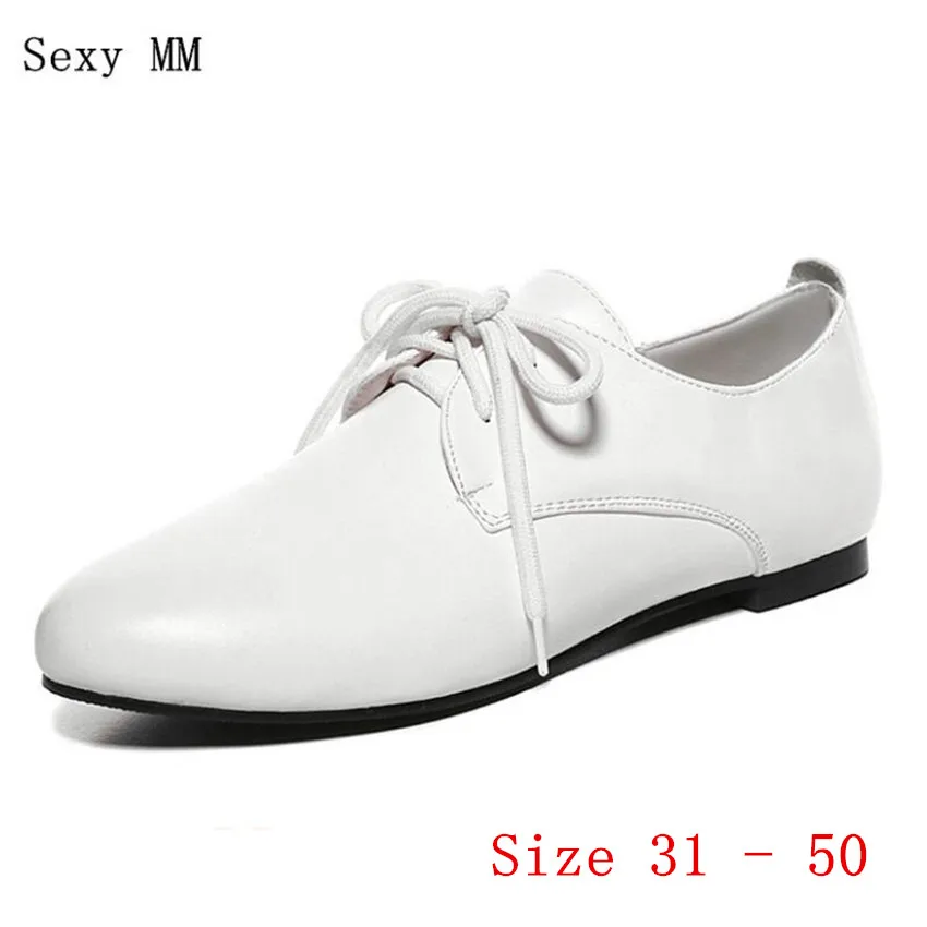 Comfortable Oxford Women Shoes Large Size Women Shoes Oxfords Women Oxfords Shoes Aliexpress