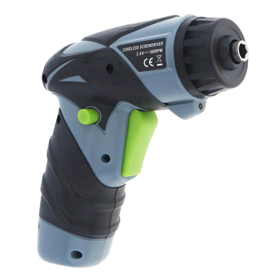 Мини AC 220V Аккумуляторная Перезаряжаемые 3,6 V электрическая отвертка с светодиодный освещение двунаправленный переключатель для бытовой Высокое качество обслуживания