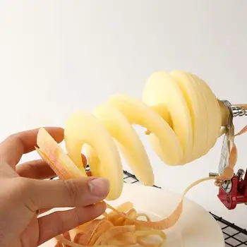 

Stainless Steel 3 in 1 Apple Peeler Kitchen Fruit Slicer Machine Home Tool Support Dropshipping