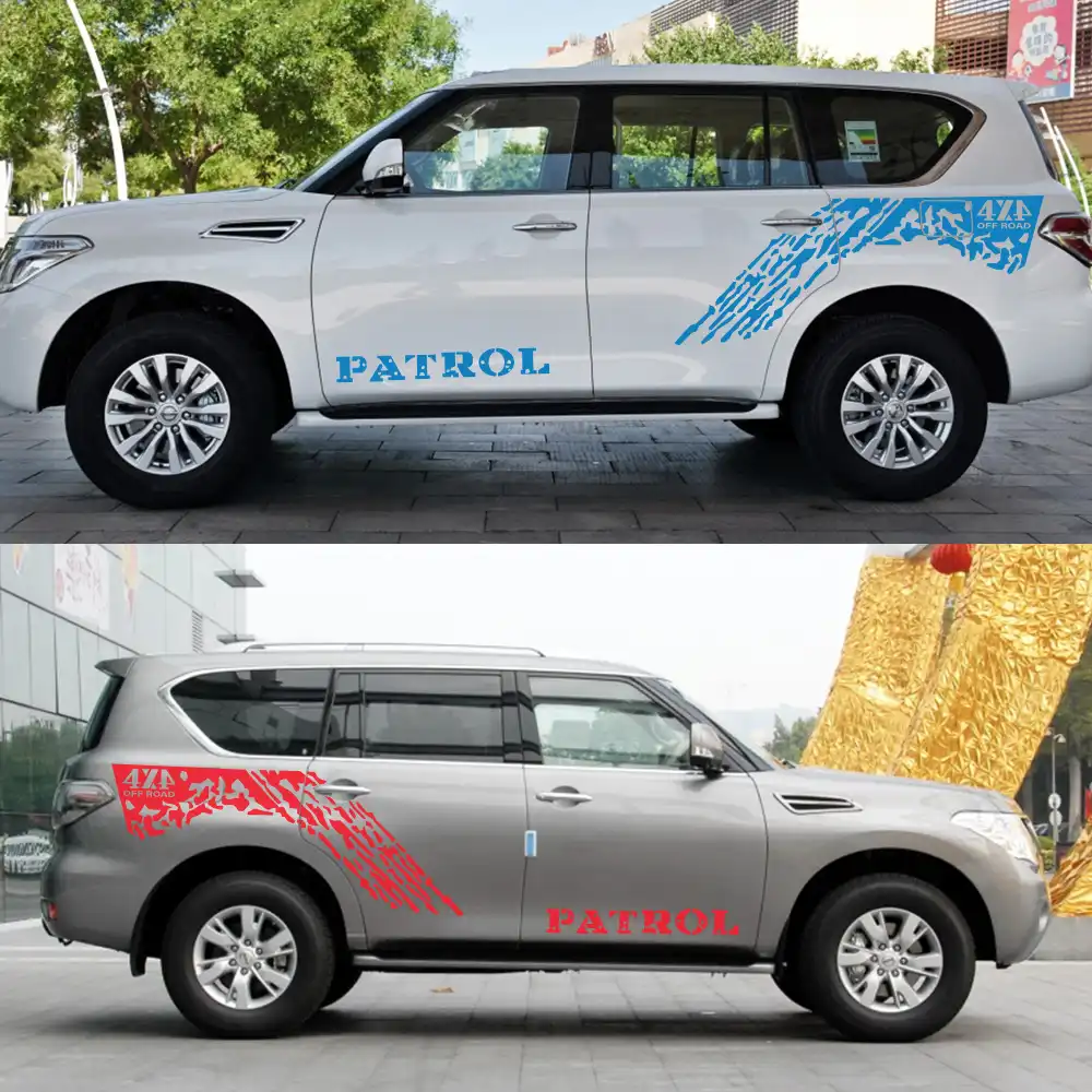 6x Adesivi Cerchi in lega Si Adatta Nissan Almera Decalcomanie In Vinile Grafica RD54