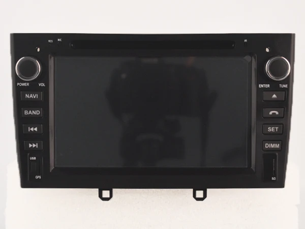 Perfect Free shipping! 4+32G Android 9.0 Car dvd radio GPS Navigation for PEUGEOT 308 2007-2013,408 2011-2014 Multimedia player WIFI RDS 3