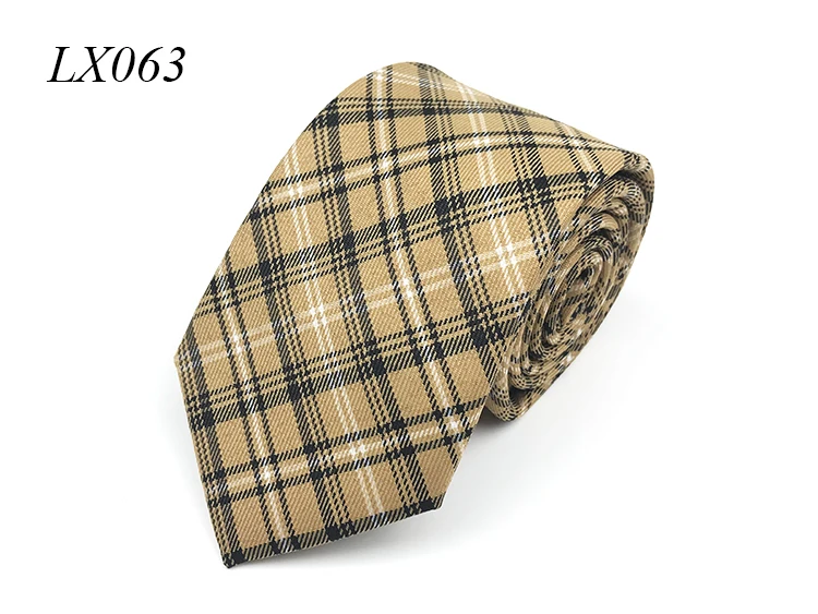 LX063 cotton tie-5
