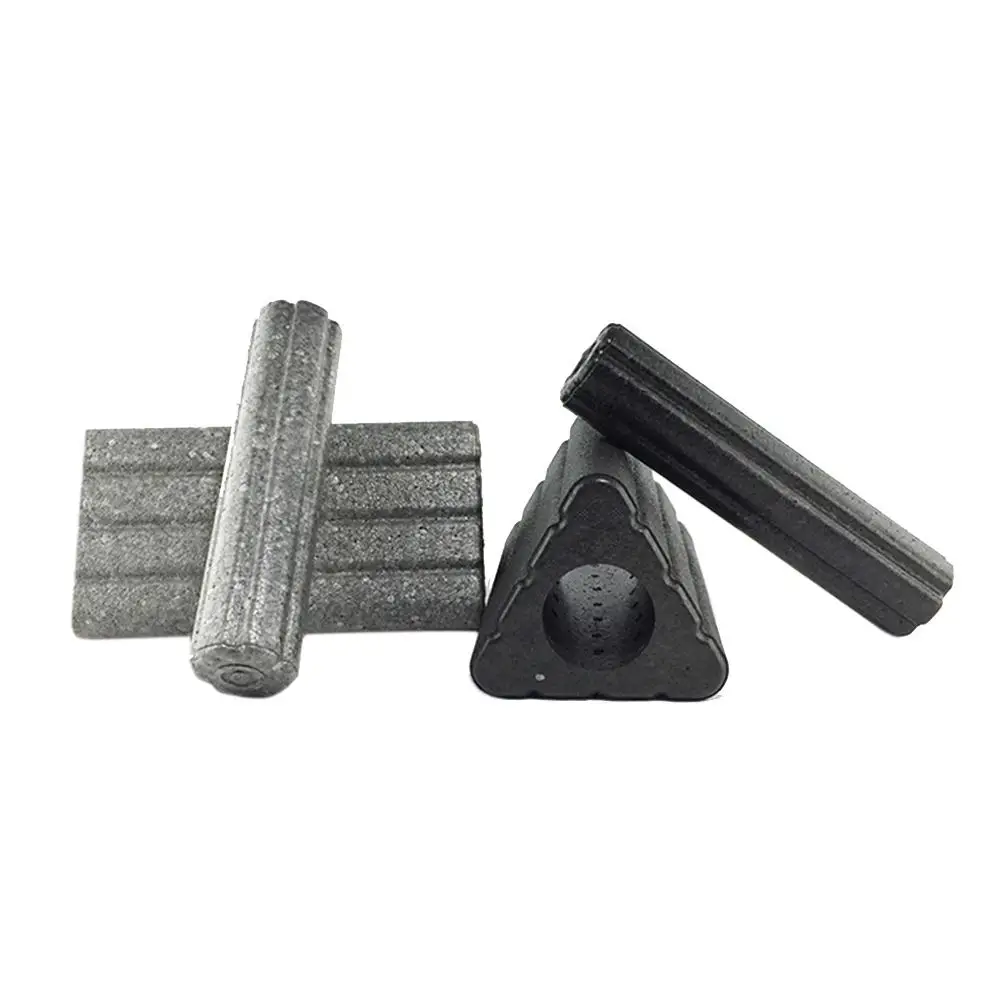 Yoga Roller Column High Density Roller Triangular Yoga Column for Exercise Workout Fitness 2 in 1