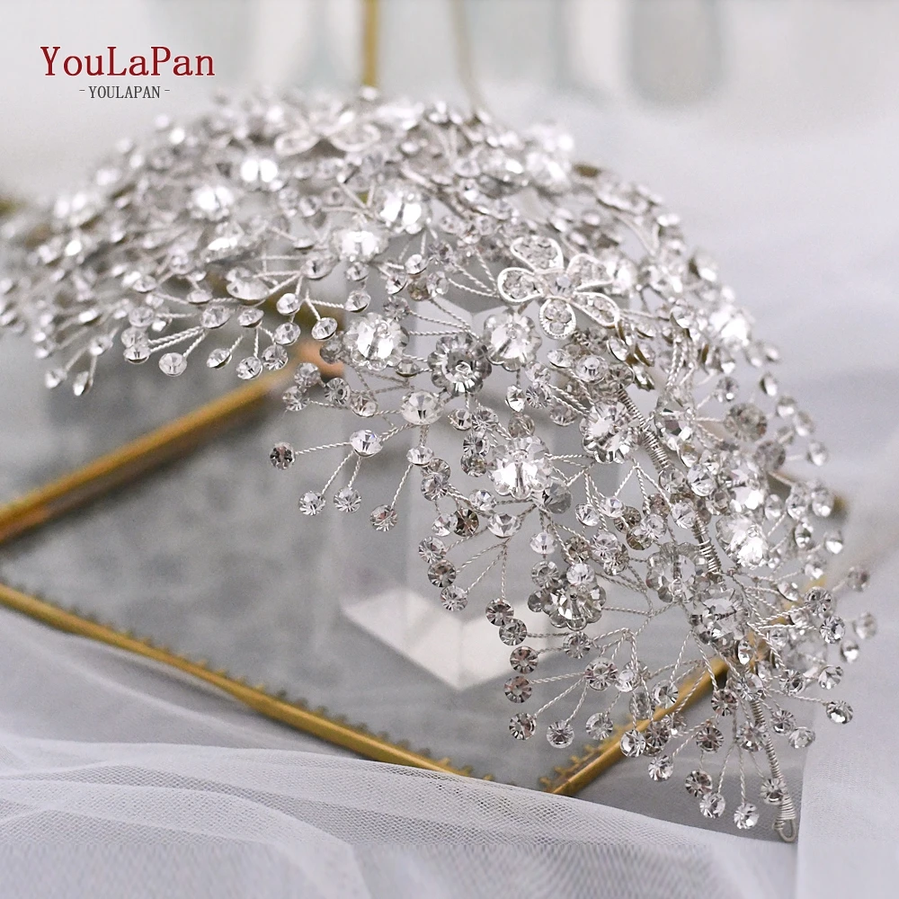 Crystal Belt Cowgirl Rhinestone Belt Wedding Belts for Women Dresses Alloy Flower YouLaPan SH240