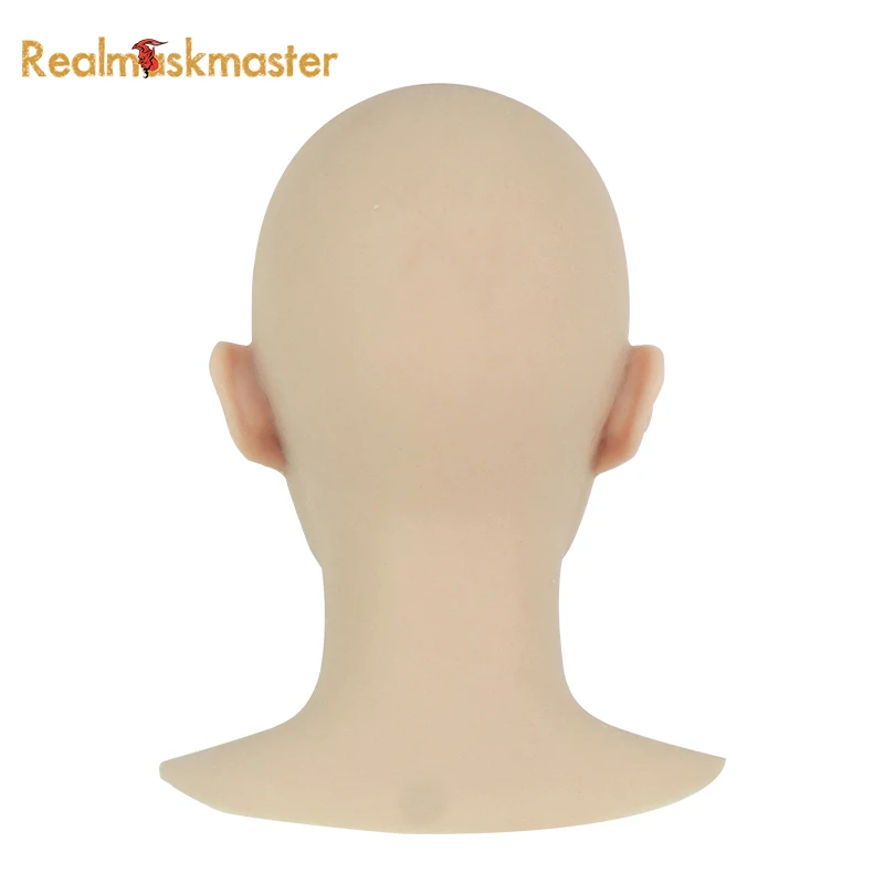 Realmaskmaster, силиконовая маска Миа, искусственная, с реалистичной кожей, маска для трансвеститов транссексуалов, мужчин, транссексуалов, трансвеститов, латексная Сексуальная