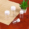 10Pcs 15/20/30/50ml Plastic PET Empty Clear Seal Bottles Medicine Pill Vial Container Reagent Vials Packing Bottle ► Photo 3/6