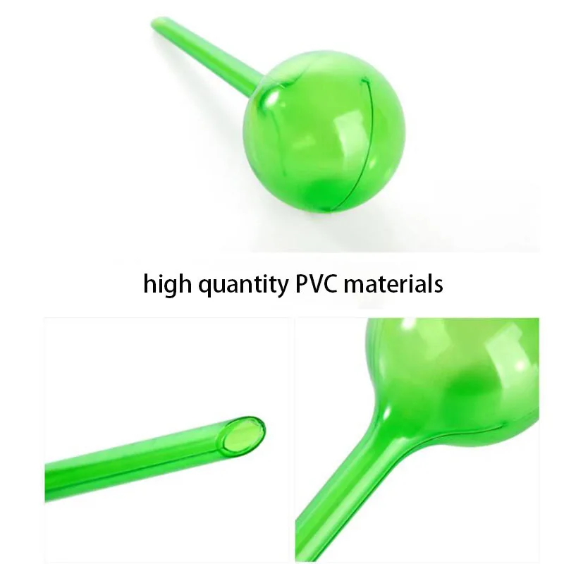 1/3pcs Automatic Plant flower Self Watering Balls bottle Watering Bulbs Garden Water Can Houseplant Drip Irrigation System Tools