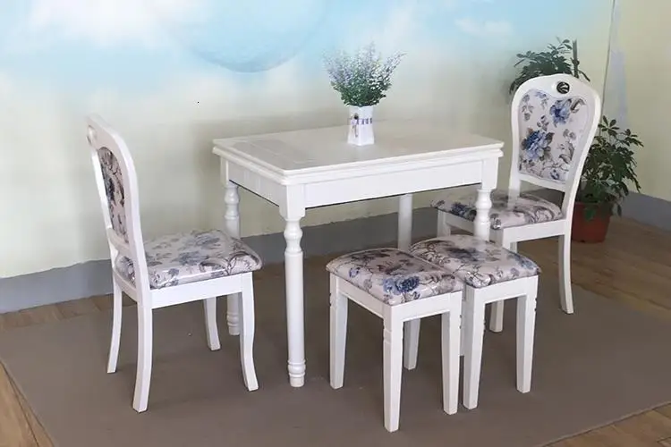 Sandalye Juego Comedor Comedores Mueble Eet тафель Marmol столешница Da Pranzo Pliante древесины бюро табло Меса De Jantar обеденный стол