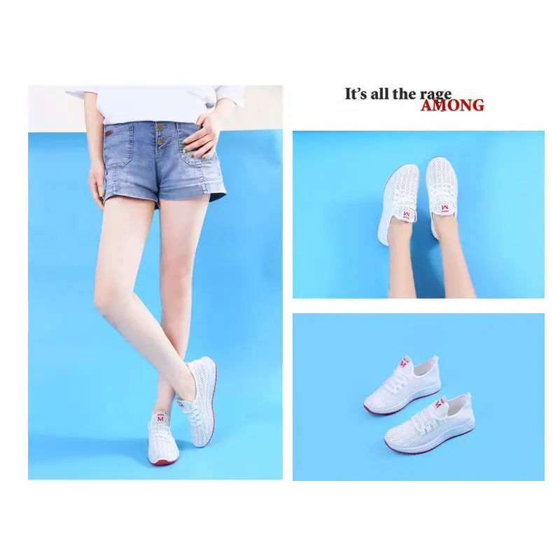 Spring Women Shoes Solid New Chunky Sneakers for Women Vulcanize Shoes Casual Fashion Dad Shoes Platform Sneakers Femme