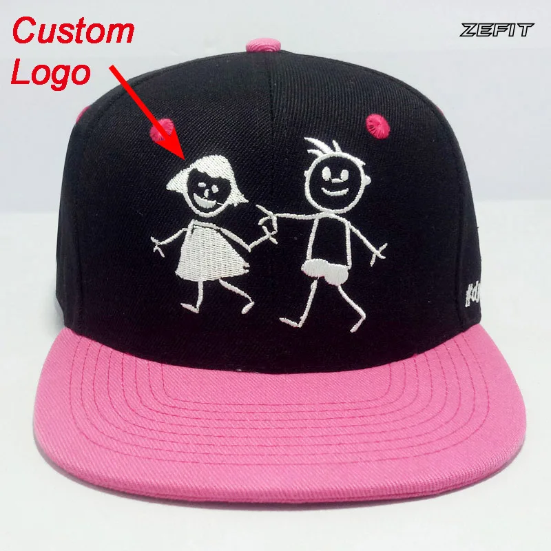 youth adjustable hats