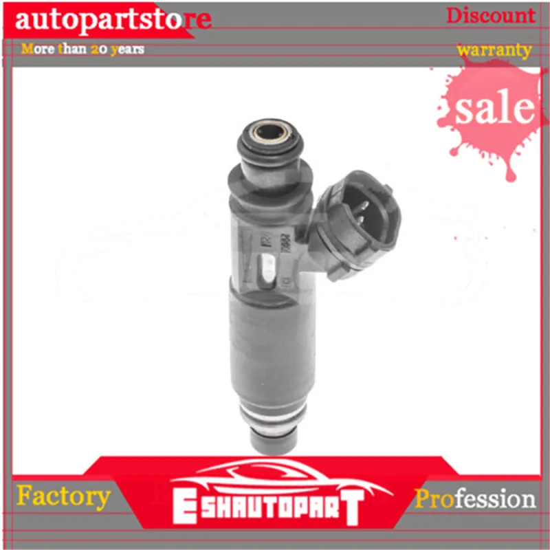 6 шт. для Mitsubishi Montero 3.8L 2003-2006 MR578878 195500-4370 топливный инжектор автомобильные запасные части сопла
