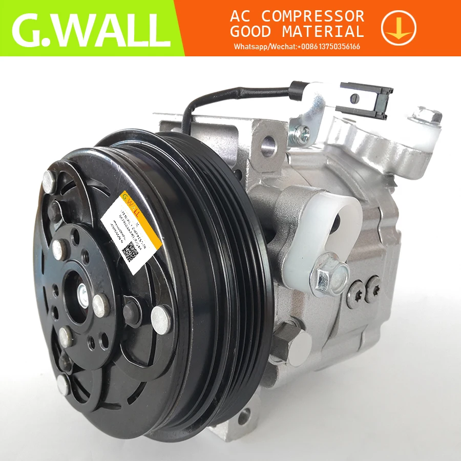 DKV14G компрессор для Subaru Legacy d125 L40 2,0 2,5 Subaru компрессор 73110SA000 73111SA000 73111SA001 506021-6433 506221-4510