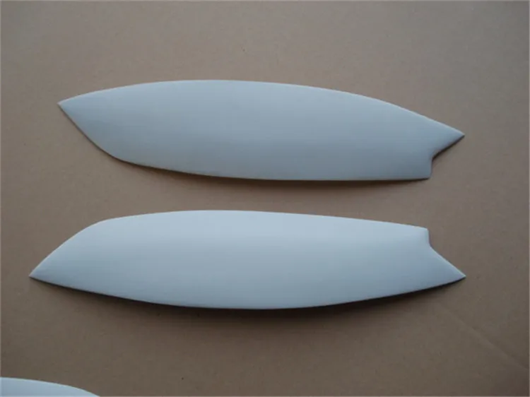 Только в Volkswagen Golf GTI 5 MK5 R32 Sagitar старый углерод модифицированный свет бровей