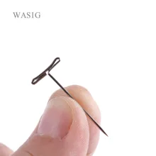 50 шт. T-PINS(25 мм) для парика на пенопластовой головке стиль т-образная игла бразильский индийский манекен тип головы швейная парикмахерская