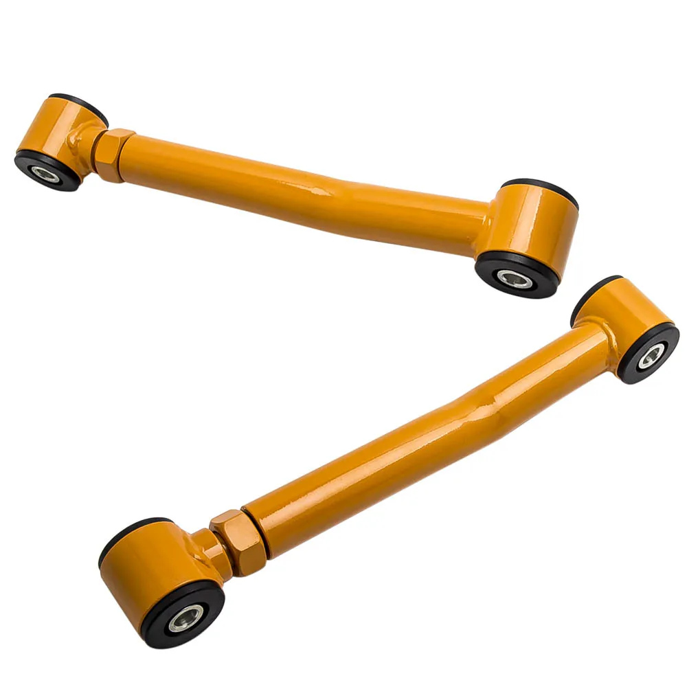 Front Lower Control Arm Kit Adjustable For Cherokee Xj Mj 1986 1987