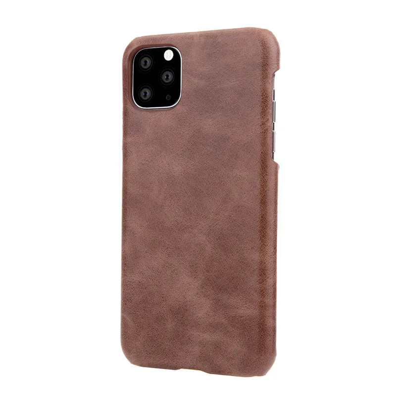 Высококачественный кожаный чехол для телефона из коровьей кожи для iPhone 11, роскошный чехол из натуральной кожи 11 Pro Max, задняя крышка для iPhone 11 Pro Max Funda
