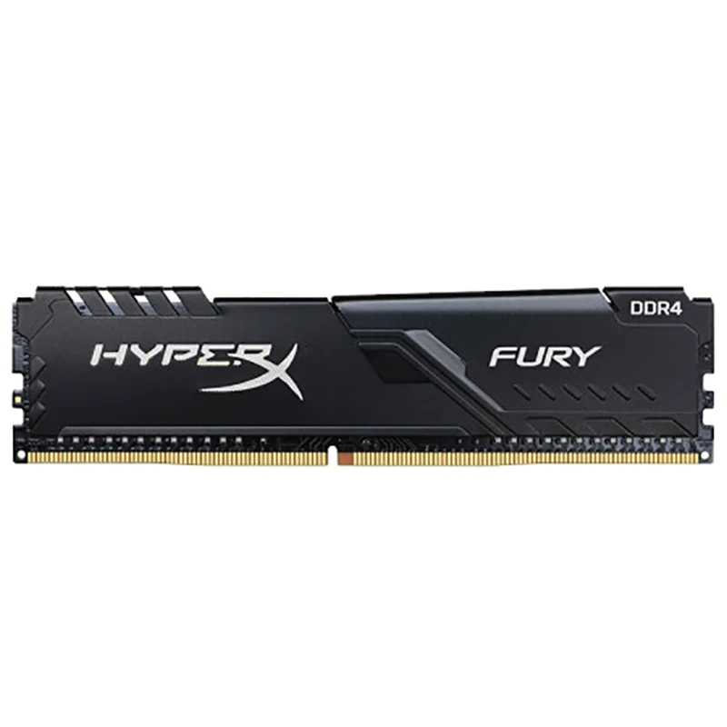 Kingston Hyperx Fury Memory Module Ram Ddr4 8g 16g 32g 2666mhz 3200mmhz  3600mhz Memoria Ram For Desktop - Rams - AliExpress